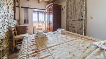 4 dormitorios, wifi gratis, ropa de cama