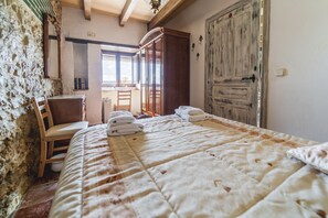 4 dormitorios, wifi gratis, ropa de cama