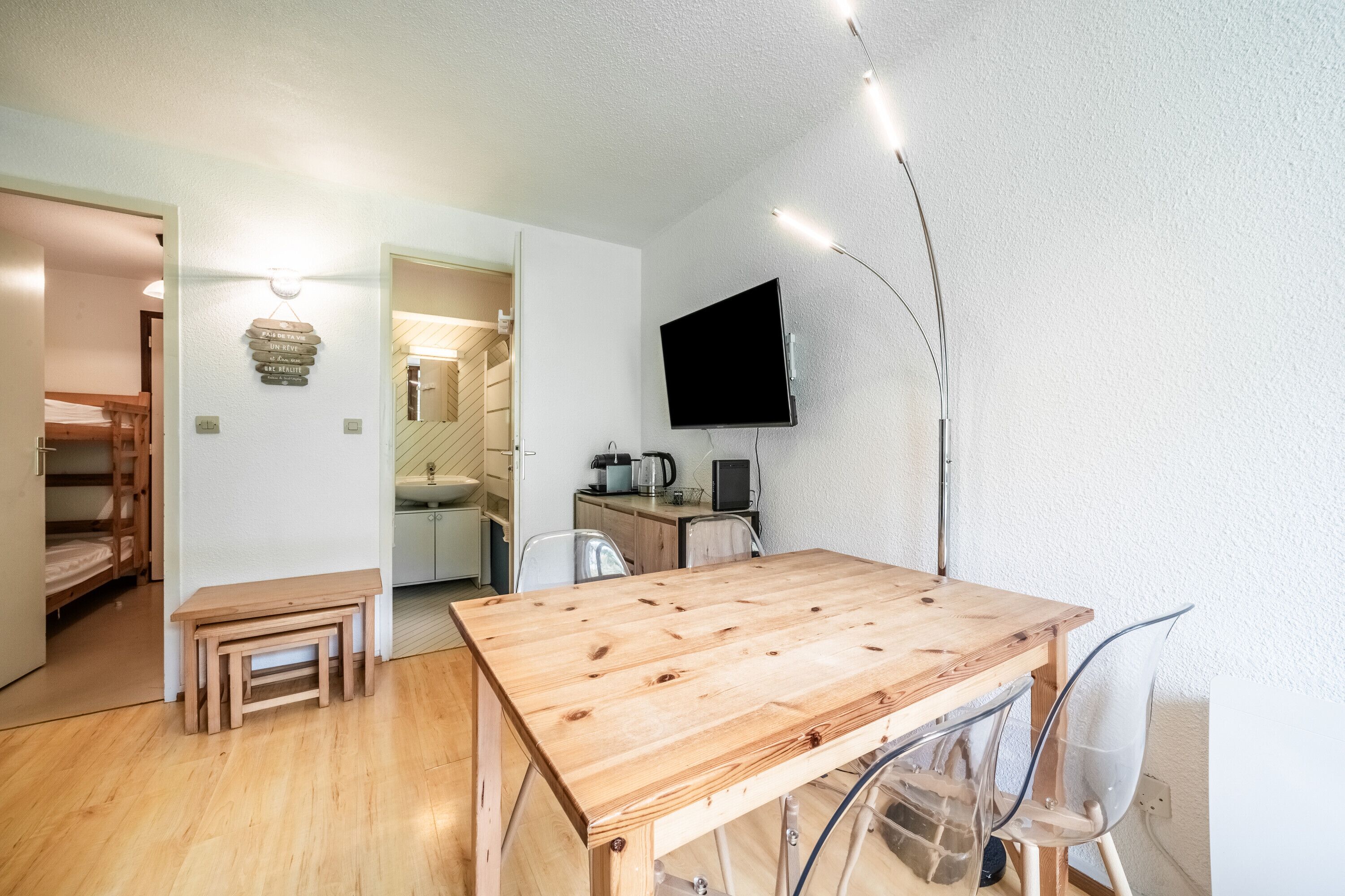 2 dormitorios, wifi gratis, ropa de cama