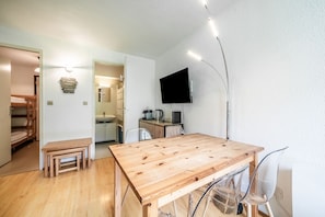 2 chambres, Wi-Fi gratuit, draps fournis