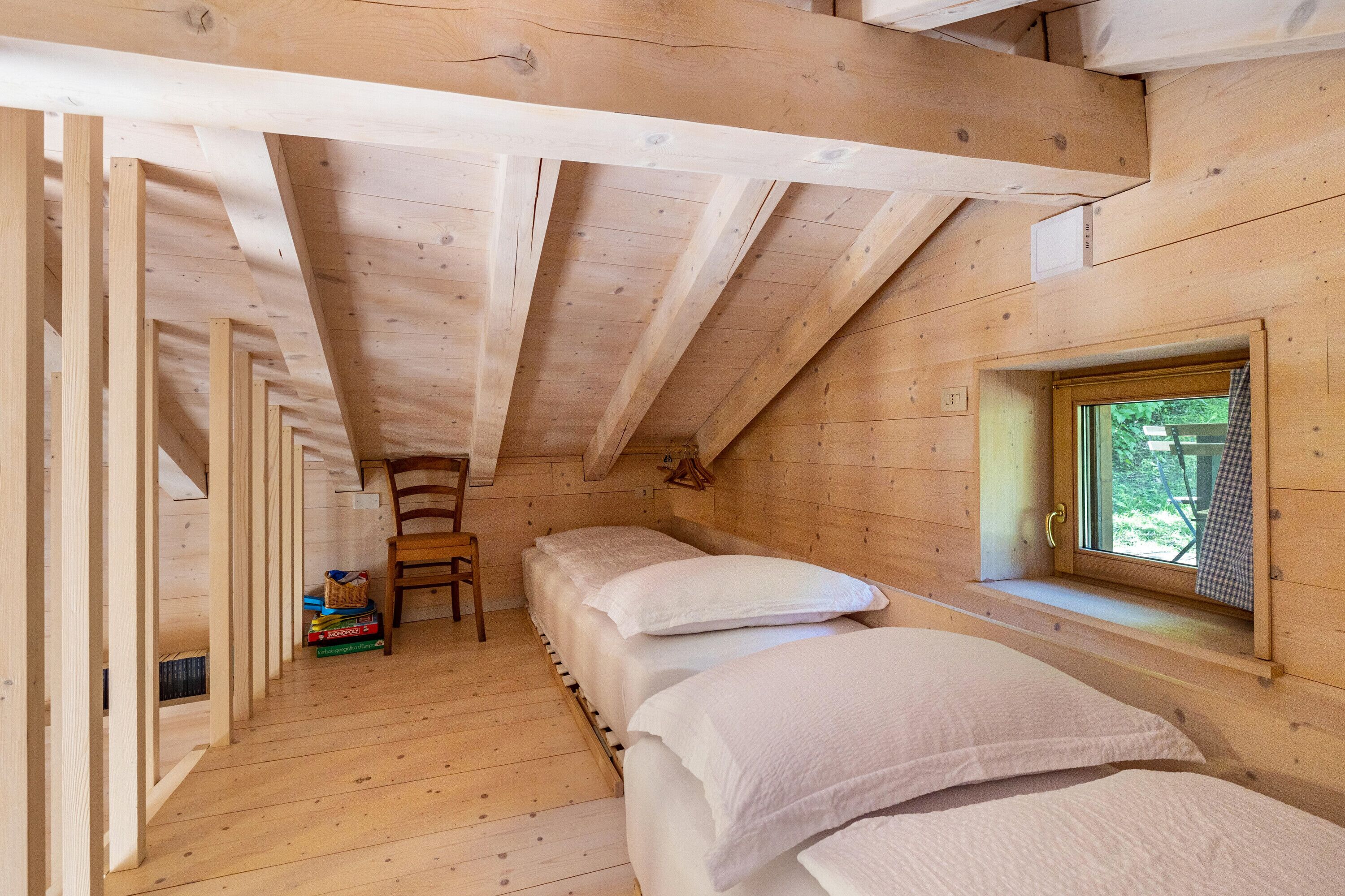 3 habitaciones, wifi gratis y ropa de cama 