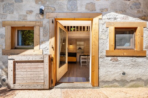 Wunderchalet with Mountain Views, Private Grounds, and Terrace