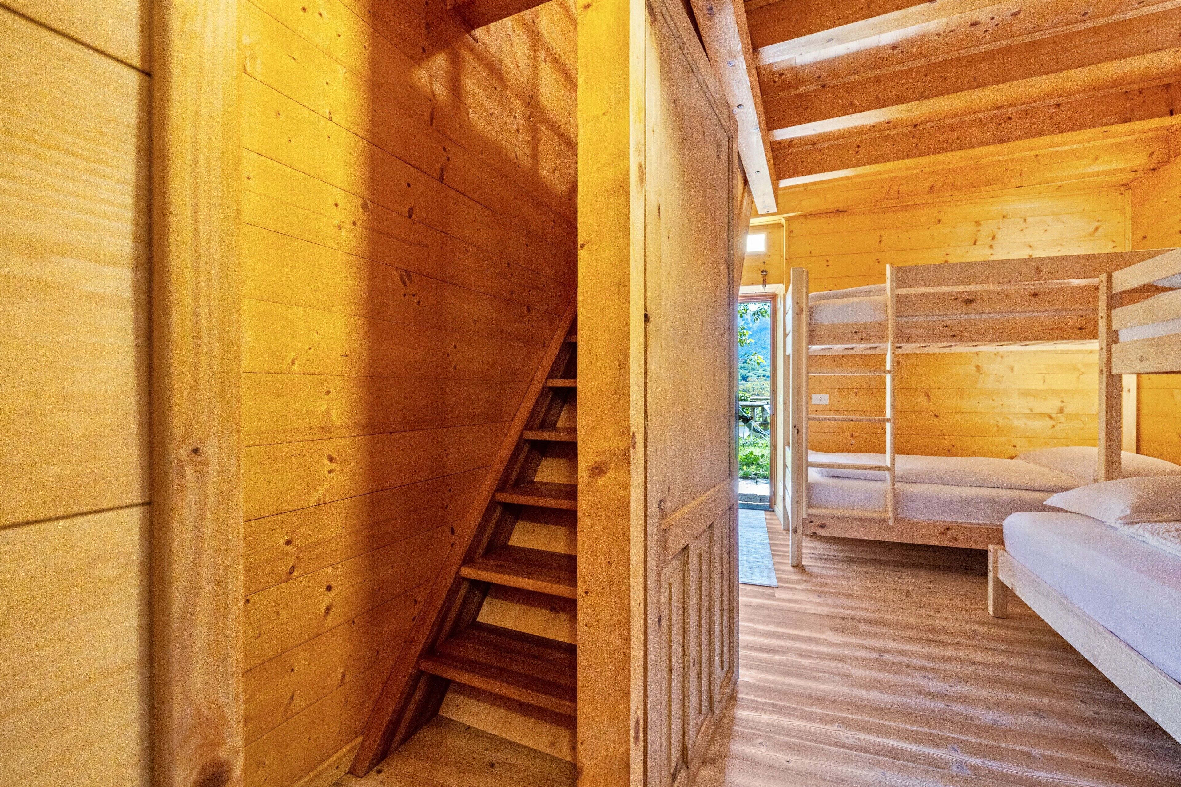 3 habitaciones, wifi gratis y ropa de cama 