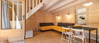 Wunderchalet with Mountain Views, Private Grounds, and Terrace