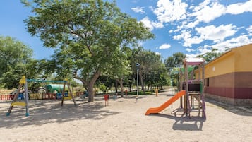 Zona infantil