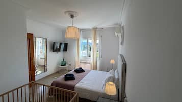 5 chambres, fer et planche Ă repasser, Wi-Fi gratuit, draps fournis