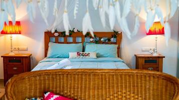 4 bedrooms, free WiFi, bed sheets