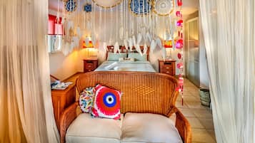 4 sovrum, gratis wi-fi och sängkläder