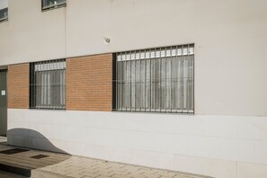 Detalle del exterior