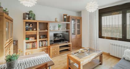Apartment 'Mesones 7' with Wi-Fi