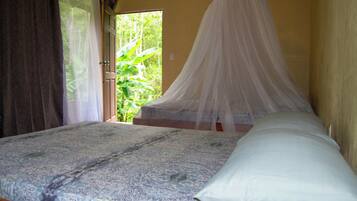 3 habitaciones, wifi gratis y ropa de cama