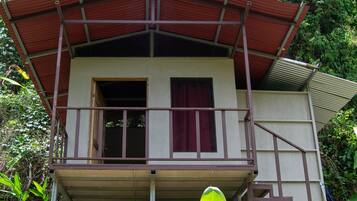 Details aan de buitenkant