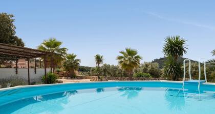 Apartment 'Cortijo El Polear' with Mountain View, Private Pool and Wi-Fi