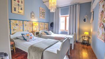 3 Schlafzimmer, Bügeleisen/Bügelbrett, kostenloses WLAN, Bettwäsche