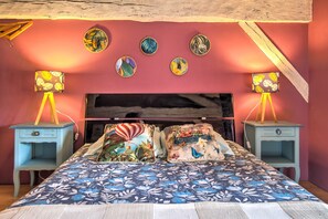 2 habitaciones, tabla de planchar con plancha y wifi gratis 