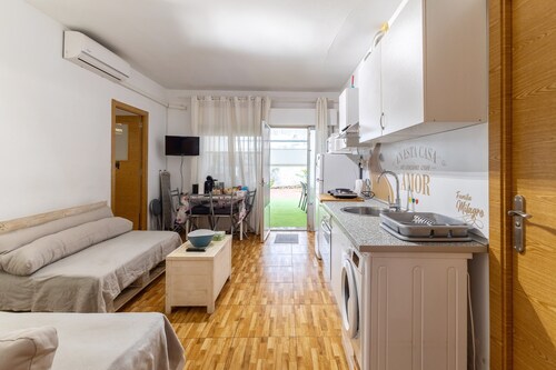 Holiday Home "Sol y Luna" with Shared Pool and Wi-Fi