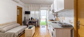 Holiday Home "Sol y Luna" with Shared Pool and Wi-Fi