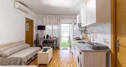 Holiday Home "Sol y Luna" with Shared Pool and Wi-Fi