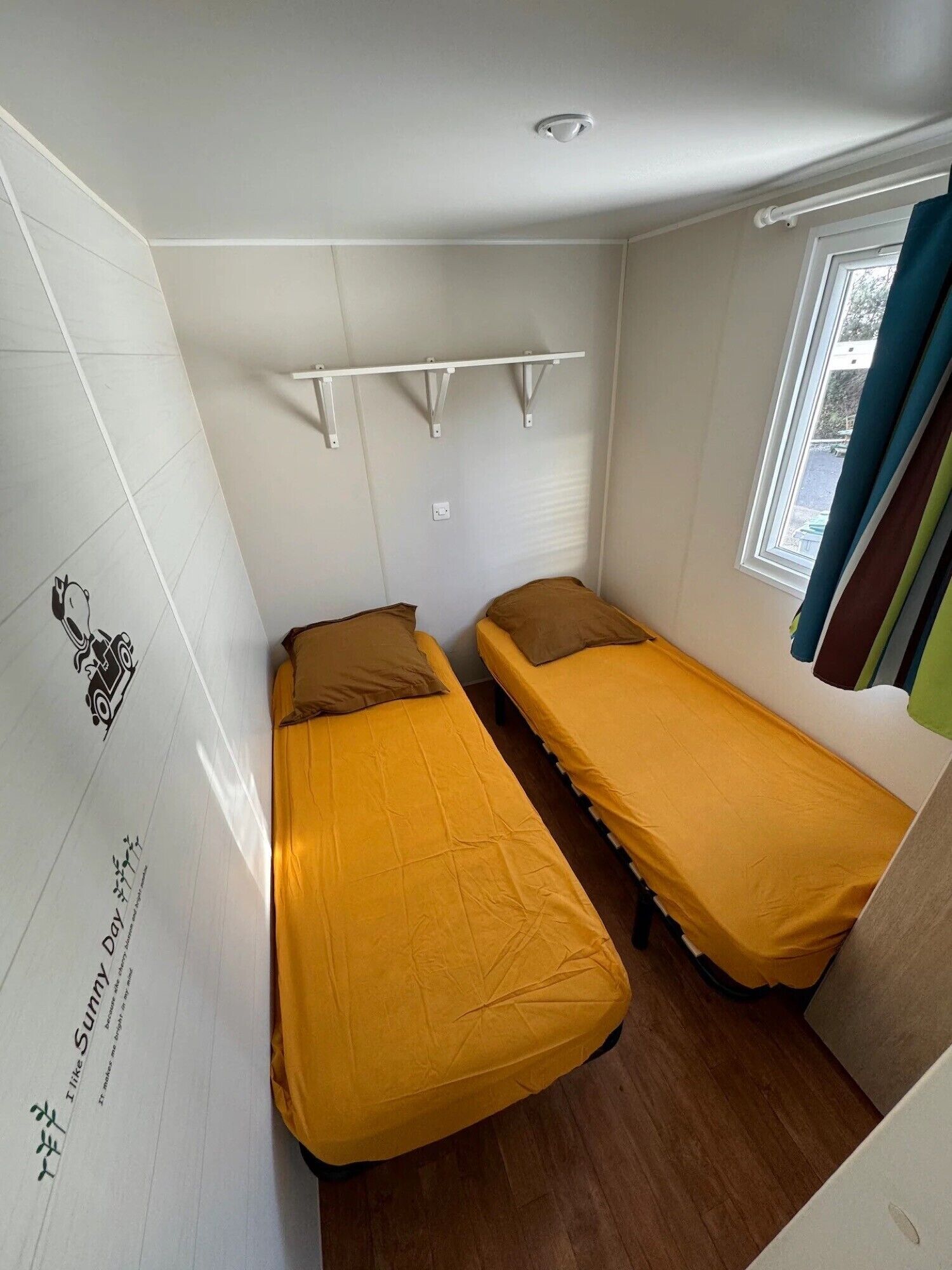 3 sovrum, gratis wi-fi och sängkläder