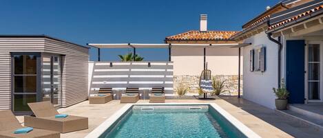 Piscine