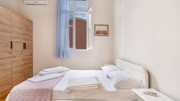 3 slaapkamers, gratis wifi, beddengoed