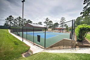 Sports court
