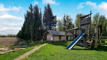 Children's area
