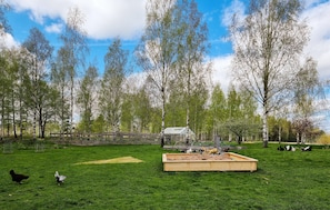 Ulkoalueet