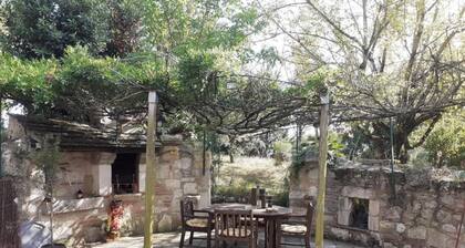 Holiday Home 'Pey Sud' with Mountain View, Private Terrace and Wi-Fi