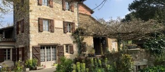 Holiday Home 'Pey Sud' with Mountain View, Private Terrace and Wi-Fi