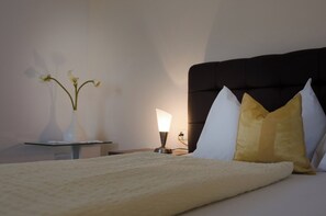 2 Schlafzimmer, kostenloses WLAN, Bettwäsche
