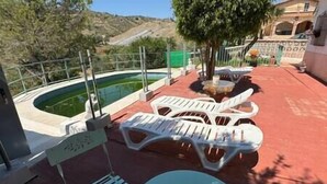 Property grounds - Casa Rural con Encanto y Piscina en Cártama (Cártama)