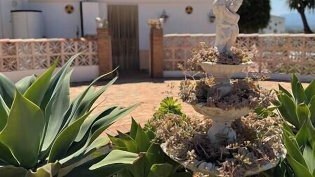 Property grounds - Casa Rural con Encanto y Piscina en Cártama (Cártama)