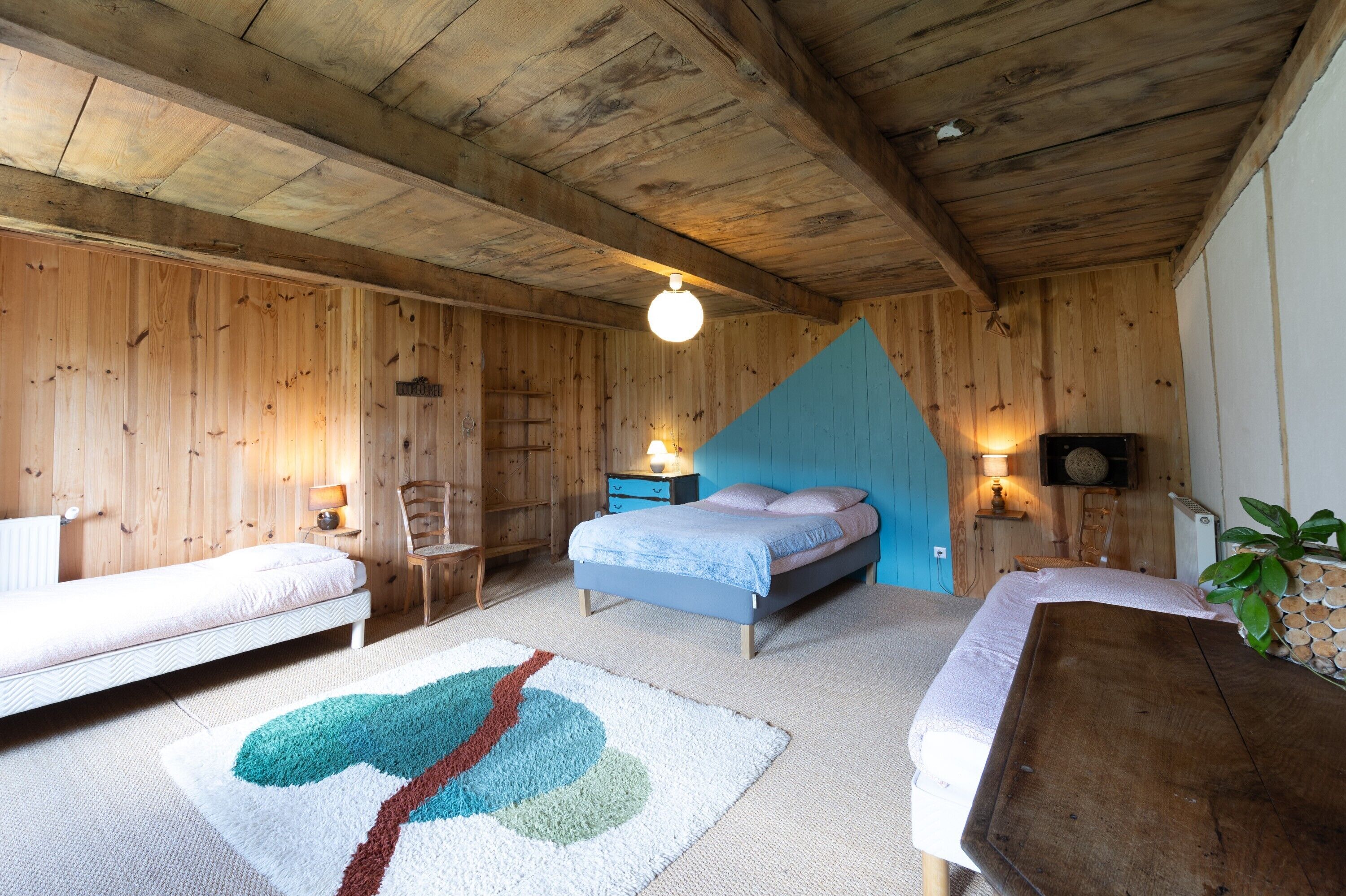 2 bedrooms, free WiFi, bed sheets