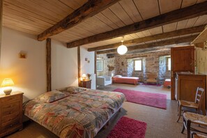 1 slaapkamer, gratis wifi, beddengoed