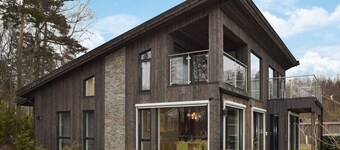 Fantastisk hjem i Sandefjord