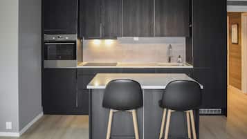 KylskÄp, diskmaskin och kaffe- och tebryggare