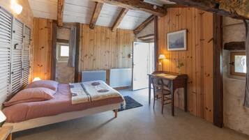 1 Schlafzimmer, kostenloses WLAN, Bettwäsche