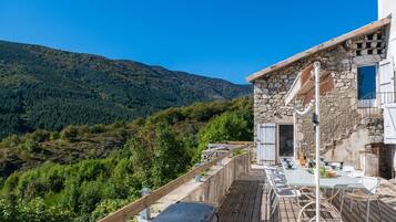 Servei de restauració a l'aire lliure