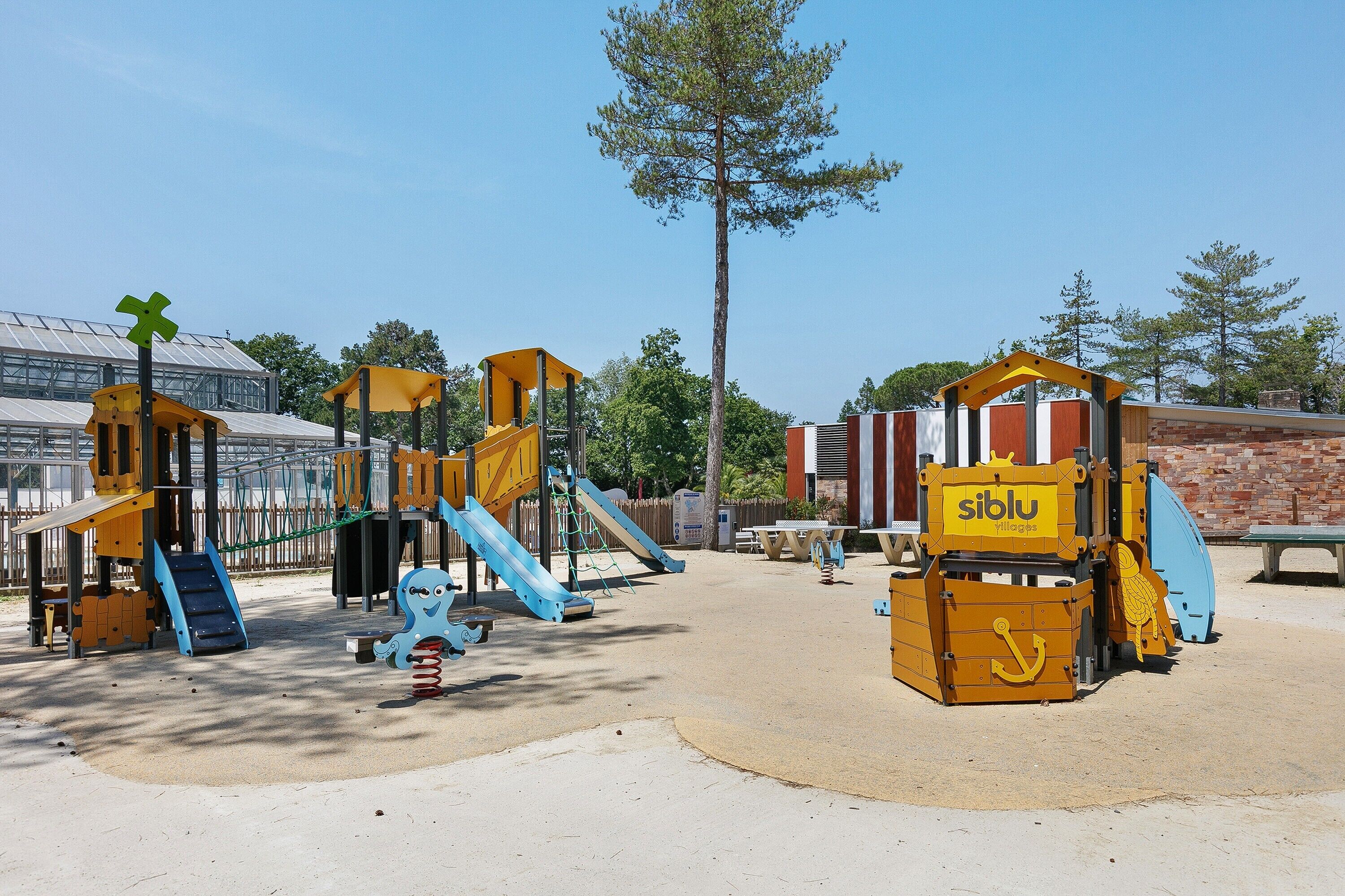 Kindergedeelte
