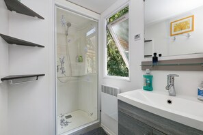 Dusche, Haartrockner