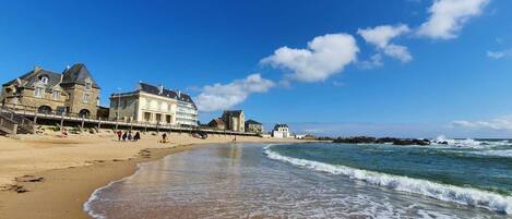 Plage à proximité