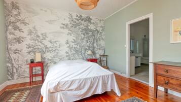 4 soveværelser, gratis Wi-Fi