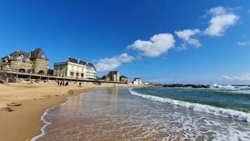 Ubicación cercana a la playa