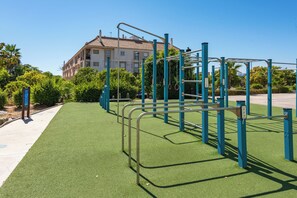 Espace pour enfants