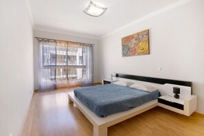 1 bedroom, free WiFi