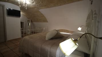 1 habitación, wifi y ropa de cama