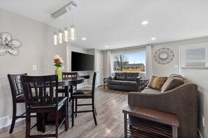 Smart-TV, Arbeitsbereiche