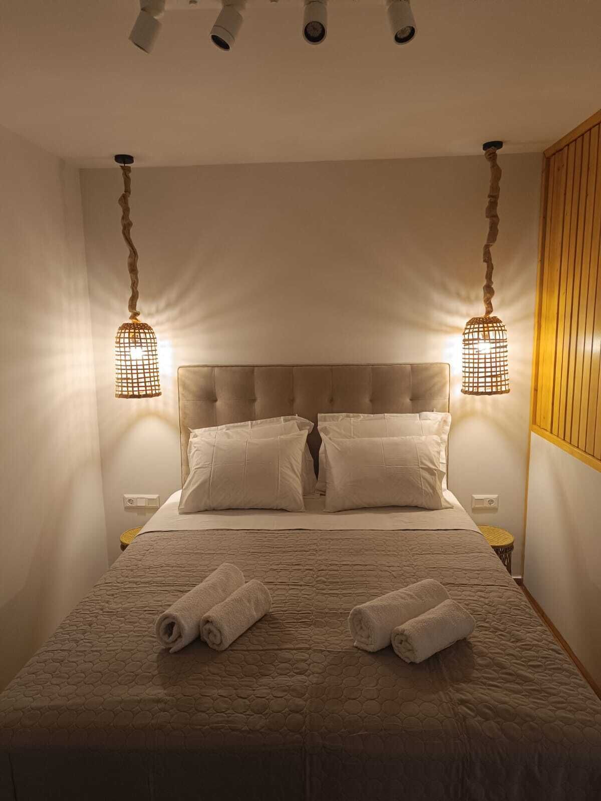 1 Schlafzimmer, Bügeleisen/Bügelbrett, WLAN, Bettwäsche