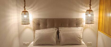 1 Schlafzimmer, Bügeleisen/Bügelbrett, WLAN, Bettwäsche